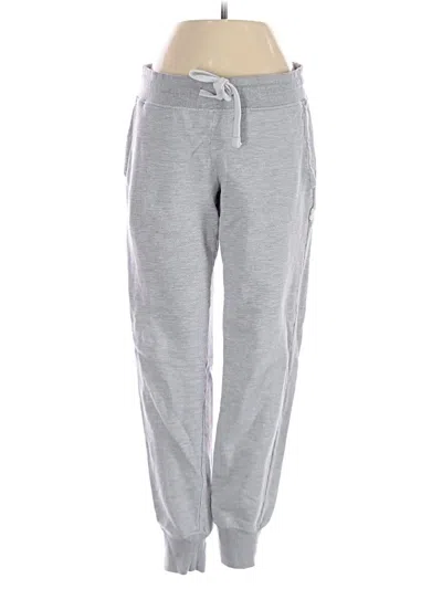 Pre-owned American Giant Sweatpants In Gray