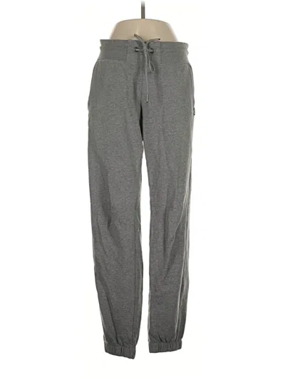 Pre-owned American Giant Sweatpants In Gray