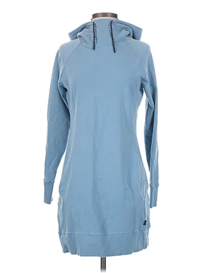 Pre-owned American Giant Sweatshirt In Blue