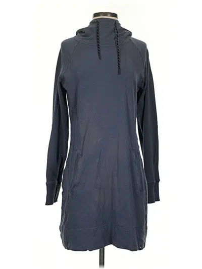 Pre-owned American Giant Sweatshirt In Blue