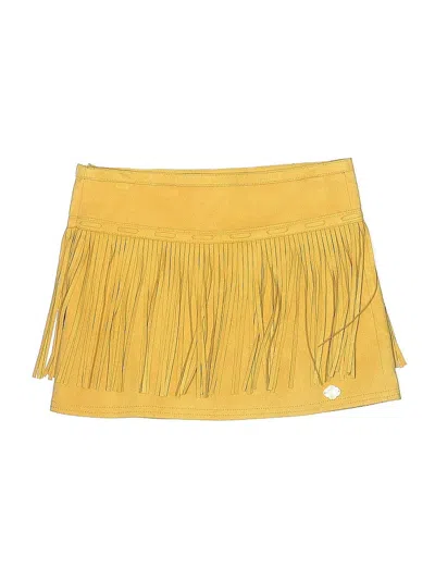 Pre-owned American Girl Active Skort In Brown