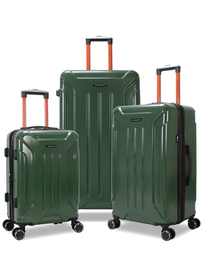 American Green Travel Optimus 3pc Hardside Expandable Luggage Set