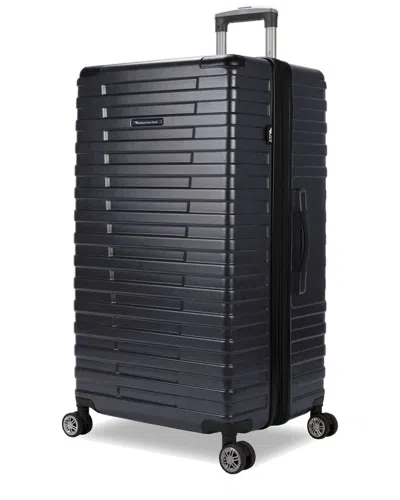 American Green Travel Titan 29in Trunk Luggage In Black