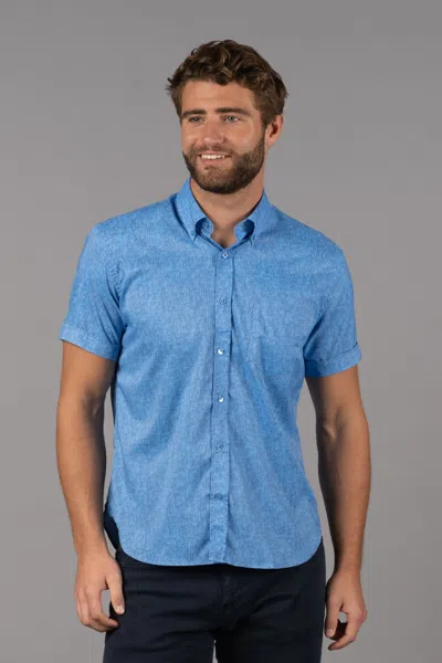 American Heritage Aqua & Blue Daggar (big & Tall)
