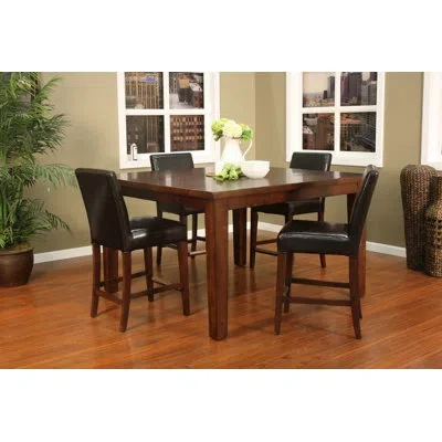 American Heritage Cameo 5 Piece Dining Set