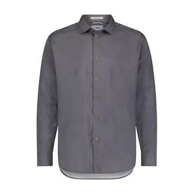 American Heritage Mini Geo Dot Shirt In Pink