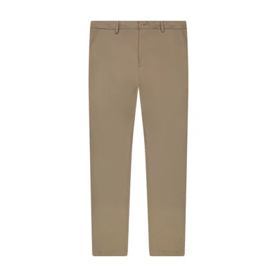 American Heritage Odyssey Performance Travel Pant In Brown