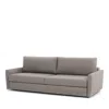 American Leather Arthur All Day Full Size 2 Seat Sofa Bed In Celeste Pumice