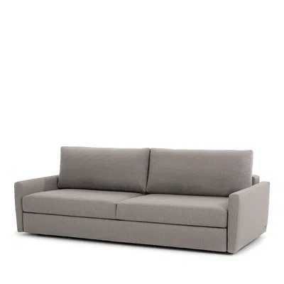 American Leather Arthur All Day Full Size 2 Seat Sofa Bed In Celeste Pumice