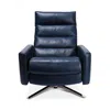 American Leather Cirrus Comfort Air Recliner In Dolce Carmel