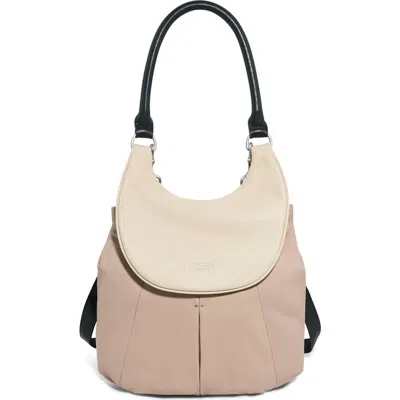 American Leather Co. Catalina Convertible Backpack In Brown