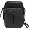 American Leather Co. Cleveland Mini Crossbody Bag In Black