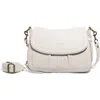 American Leather Co. Marino Crossbody Bag In Brown