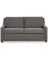 American Leather Co. Perry 71" Fabric Comfort Queen Sleeper Sofa