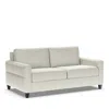 American Leather Gramercy Today Queen Sleeper Sofa In Hanson Beige