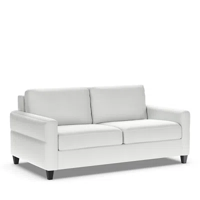 American Leather Gramercy Today Queen Sleeper Sofa In Hanson Cream