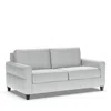 American Leather Gramercy Today Queen Sleeper Sofa In Hanson Gray