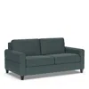 American Leather Gramercy Today Queen Sleeper Sofa In Hanson Moss
