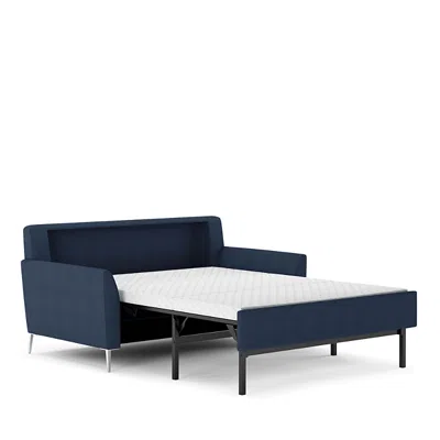 American Leather Halston Sleeper Sofa - Exclusive In Apollo Navy