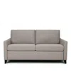 American Leather Harris Queen Comfort Sleeper In Archer Linen