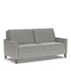 American Leather Harris Queen Comfort Sleeper In Archer Sable