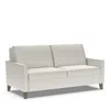 American Leather Harris Queen Comfort Sleeper In Archer Sand