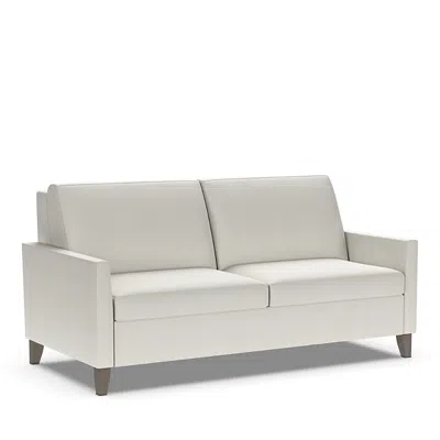 American Leather Harris Queen Comfort Sleeper In Archer Sand