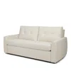 American Leather Langdon Two Seat Comfort Sleeper Sofa In Iris Cotton