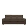 American Leather Napa Motion Sofa In Bison Taupe