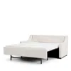 American Leather Perry Comfort Sleeper In Babble Cream
