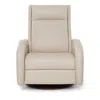 American Leather Power Leather Recliner In Neutral