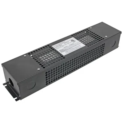 American Lighting Flexform 13.75"w 48-80w Dimming Hardwire Driver With J-box
