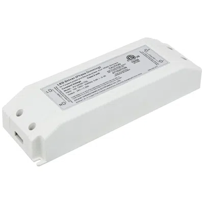 American Lighting Flexform 7.0625" Wide 27-45w Dimming Hardware Driver