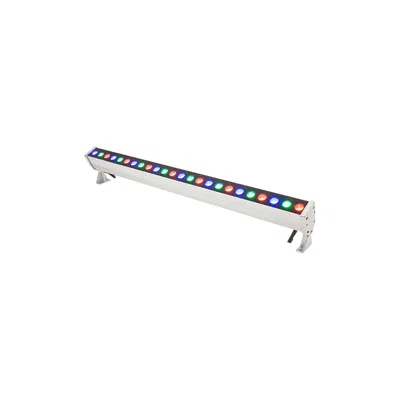 American Lighting Huey 47 1/4" Wide Enamel Rgb Led Linear Wall Washer