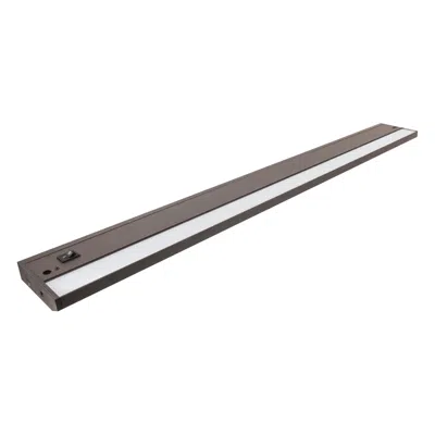 American Lighting Led Complete-2 Dark Bronze 32.75" Wide Under Cabinet Light