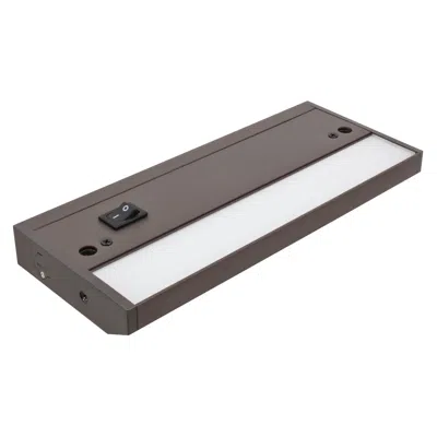 American Lighting Led Complete-2 Dark Bronze 8.75" Wide Under Cabinet Light