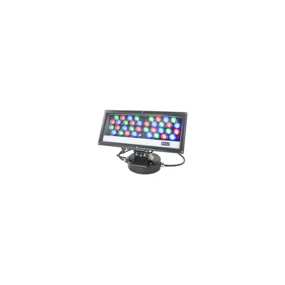 American Lighting Spectrum Enamel Metal Rgb Led Array Flood Light