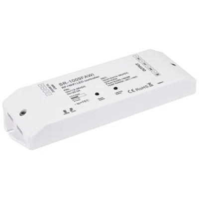 American Lighting Trulux 1-4 Zones Radio Frequency/wifi Receiver