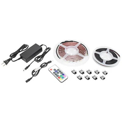 American Lighting Trulux 16.4-foot Rgb And Warm White Led Tape Light Kit