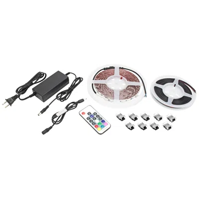 American Lighting Trulux 16.4-foot Rgb Led Tape Light Kit