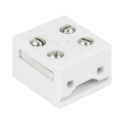 American Lighting Trulux Ip54/65 0.47" Wide White Multipurpose Block Connector