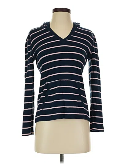 Pre-owned American Living Cardigan Sweater In Blue