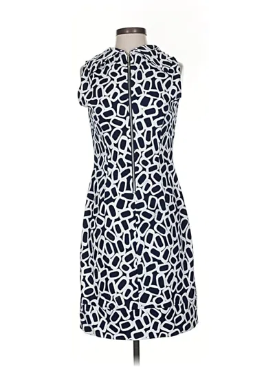 Pre-owned American Living Casual Dress In Blue