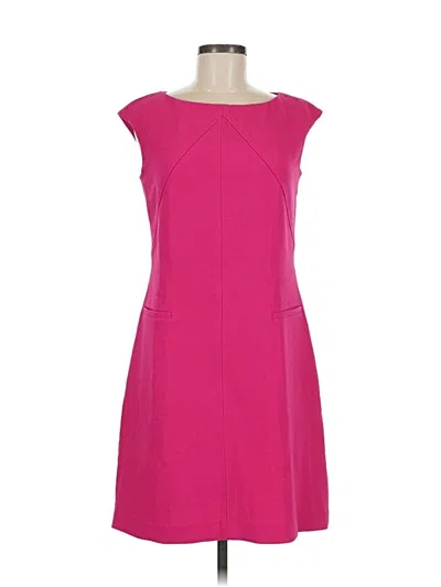 Pre-owned American Living Casual Dress In Pink