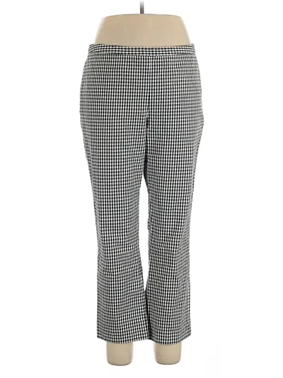 Pre-owned American Living Casual Pants In Gray