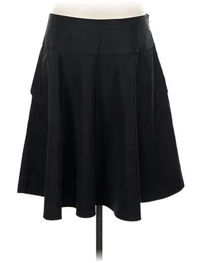 Pre-owned American Living Casual Skirt In Black
