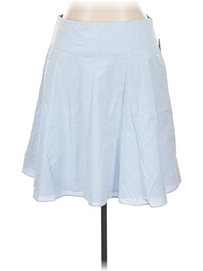 Pre-owned American Living Casual Skirt In Blue