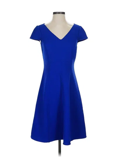 Pre-owned American Living Cocktail Dress In Blue