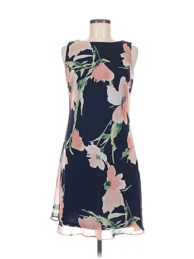 Pre-owned American Living Cocktail Dress In Blue