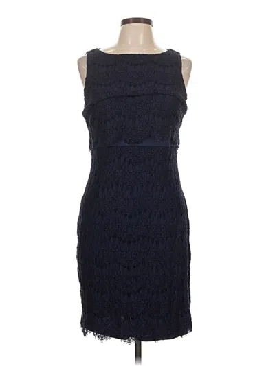 Pre-owned American Living Cocktail Dress In Blue